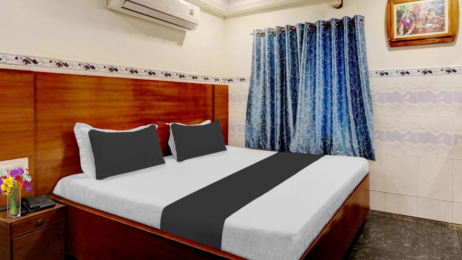 Super Collection O M G Road Ξενοδοχείο Thiruvananthapuram 4*,