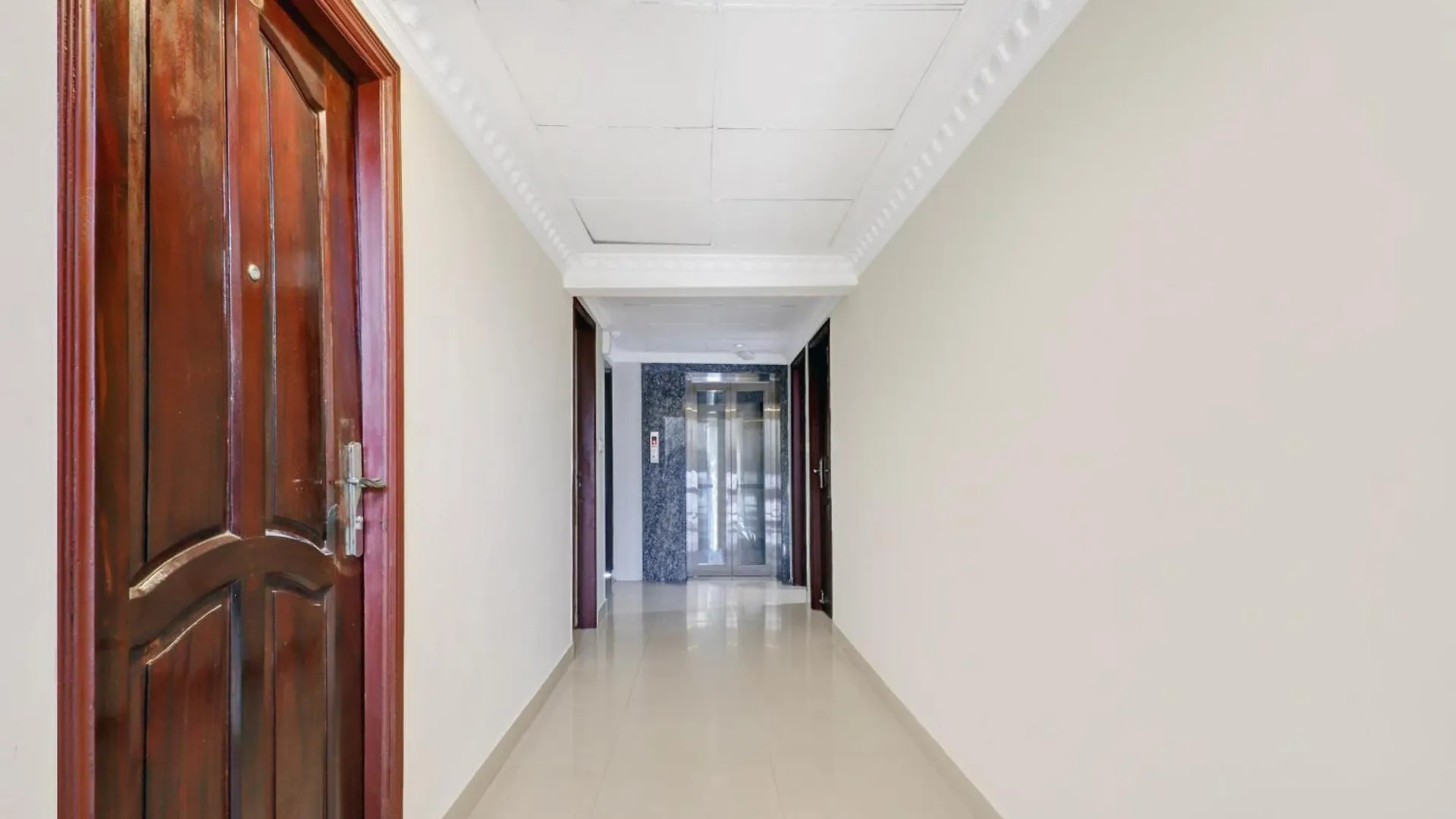 ****  Super Collection O M G Road Hotel Thiruvananthapuram Índia