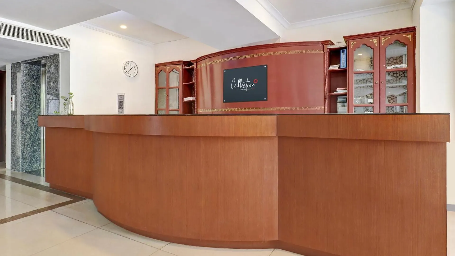 Super Collection O M G Road Hotel Thiruvananthapuram
