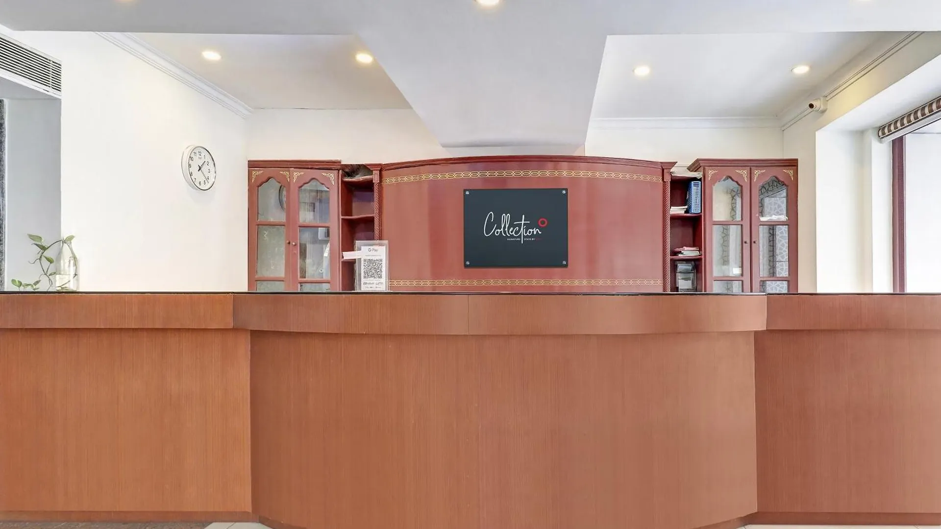 Super Collection O M G Road Hotel Thiruvananthapuram