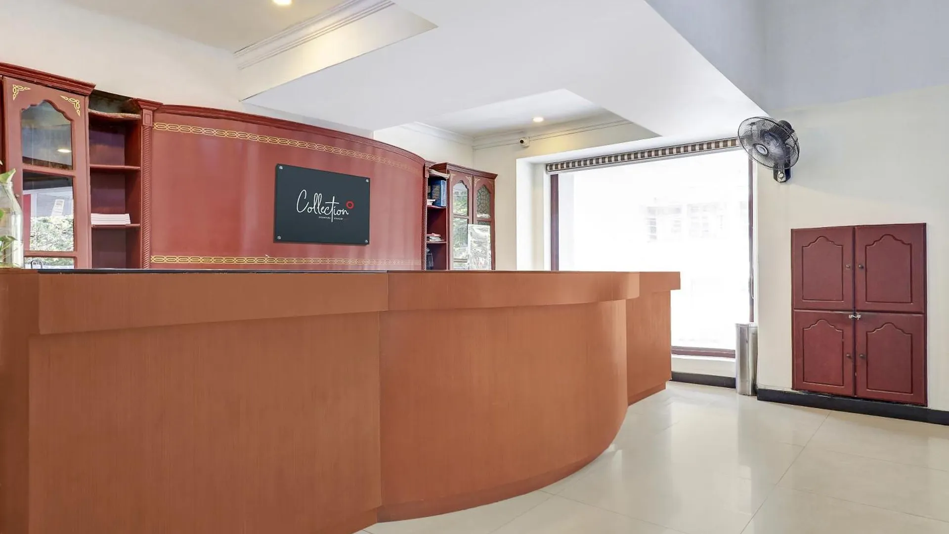 Super Collection O M G Road Hotel Thiruvananthapuram
