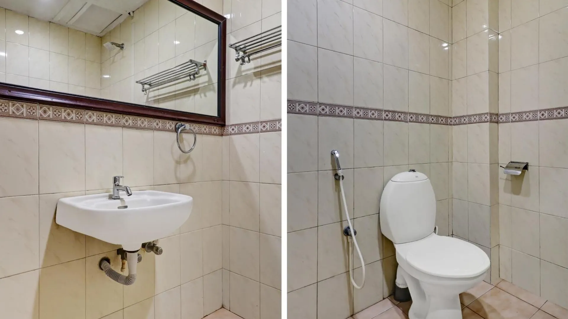 Super Collection O M G Road Hotel Thiruvananthapuram